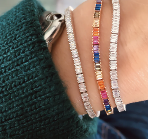 اسوره تنس فضة صافيه عيار ٩٢٥