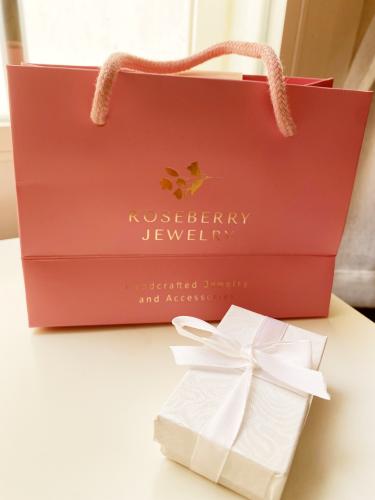 Jewelry box for gifts