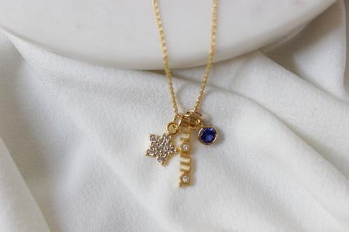 سلسله ماما مع تعليقة نجمه و زركون