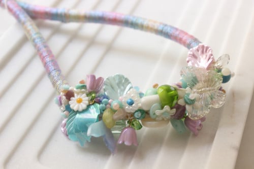 تعليقة جوال بثيم الميرميد