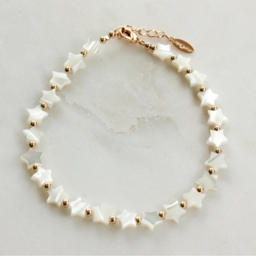 اسوره صدف ع شكل نجمه