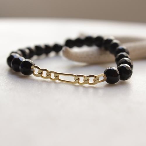 اسوره حجر  اونيكس باللون الاسود