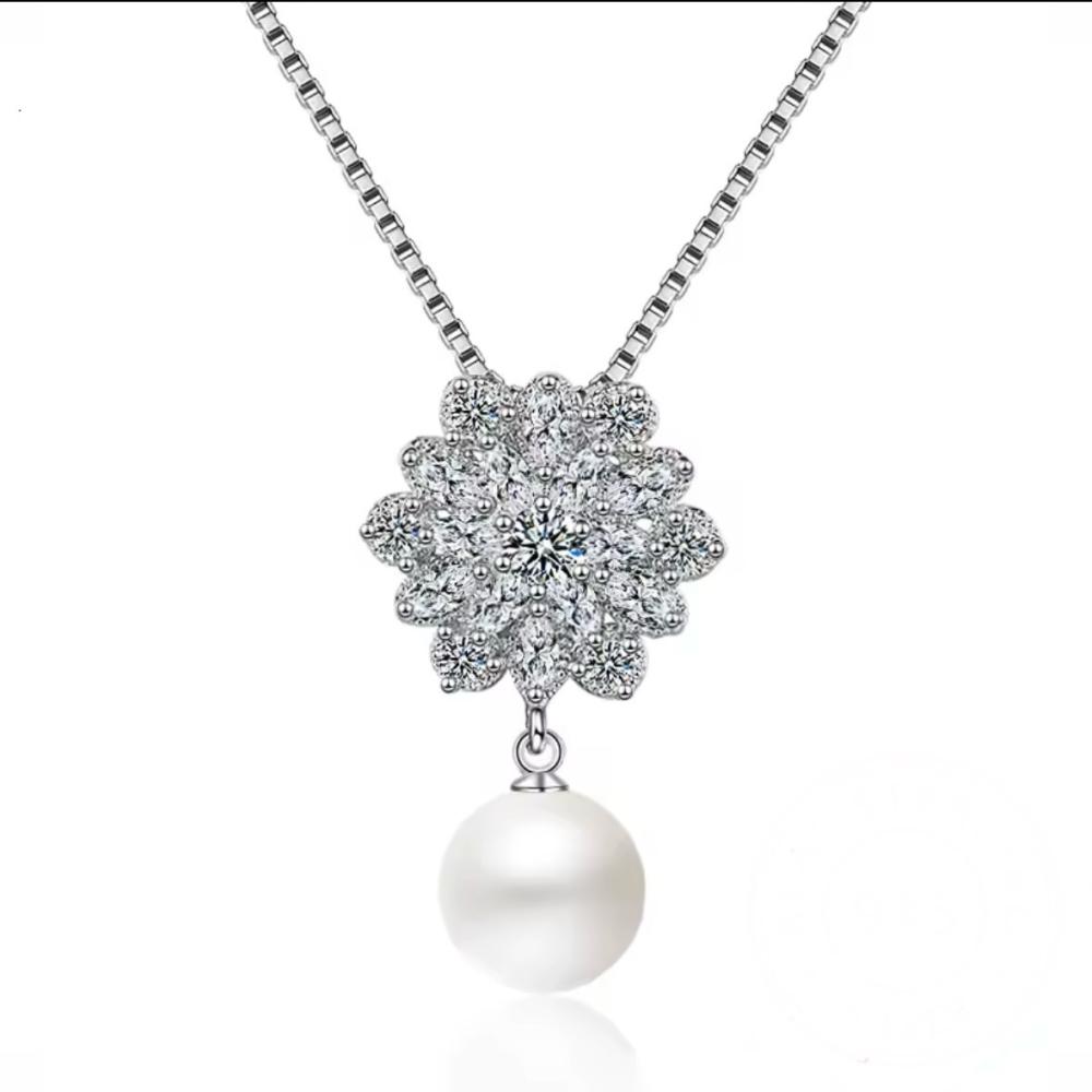 عقد لؤلؤ فضه