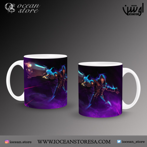 Overwatch Mug-132- كوب اوفرواتش