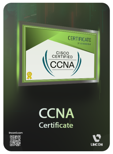 كتاب لشهاده CCNA