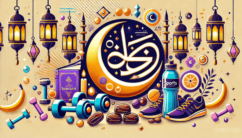 نظام غذائي صحي في رمضان