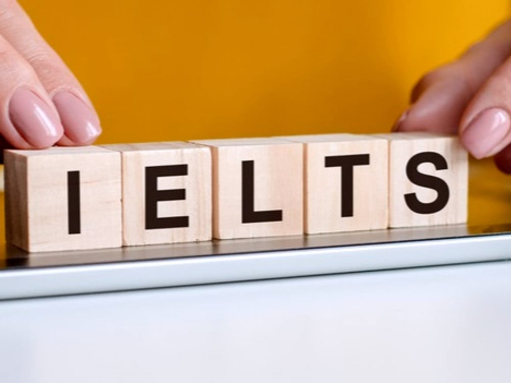 IELTS