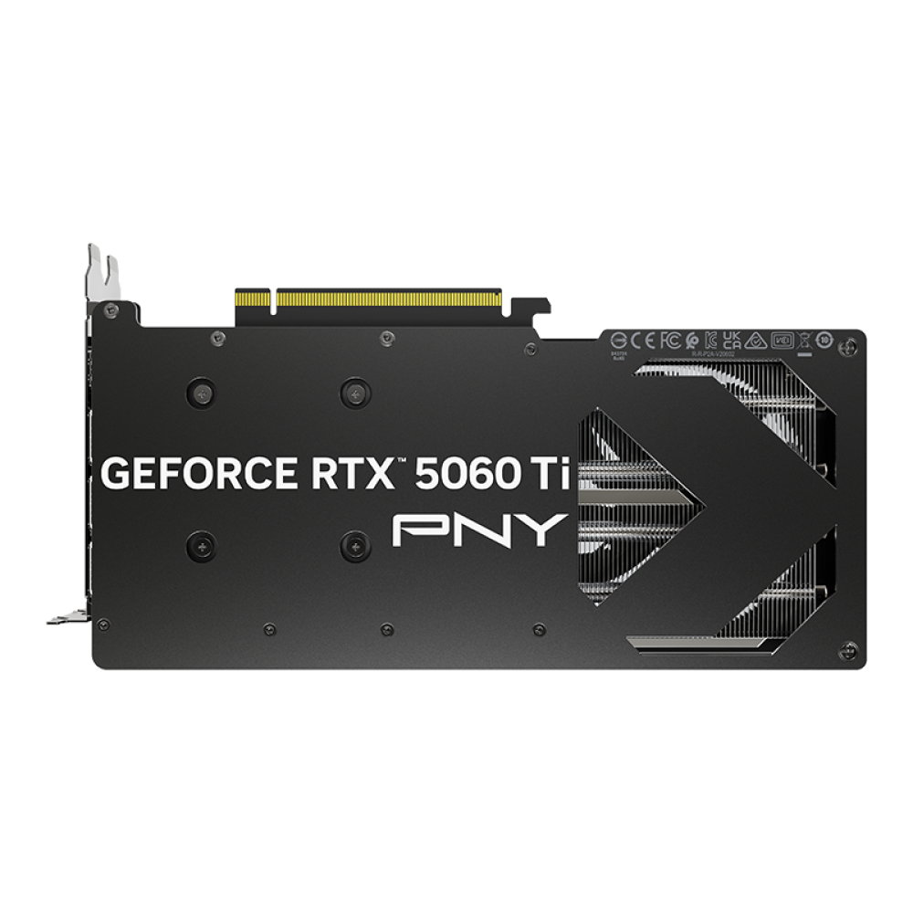 PNY GeForce RTX5060 Ti 16GB DDR7 OC 6 | Mega Processor Technologies