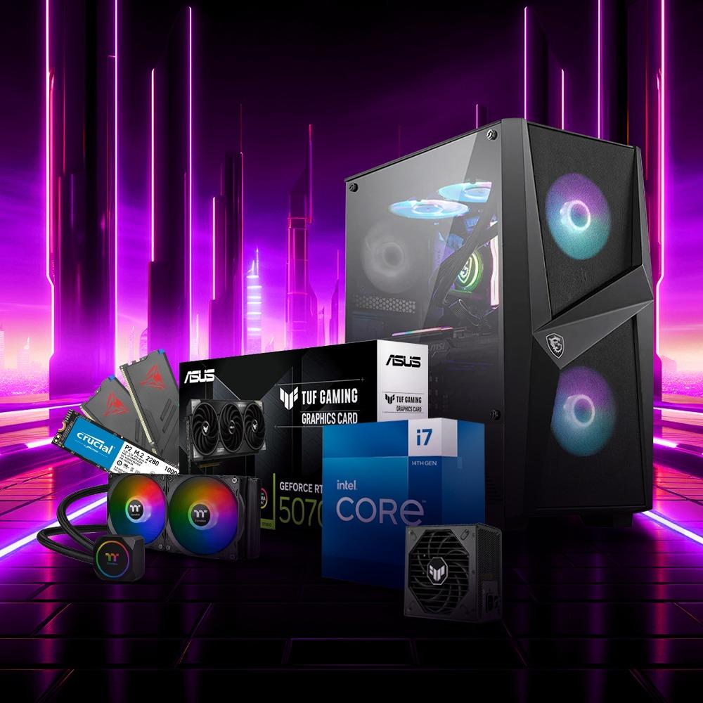 افضل تجميعة PC gamer احترافية لأداء مذهل