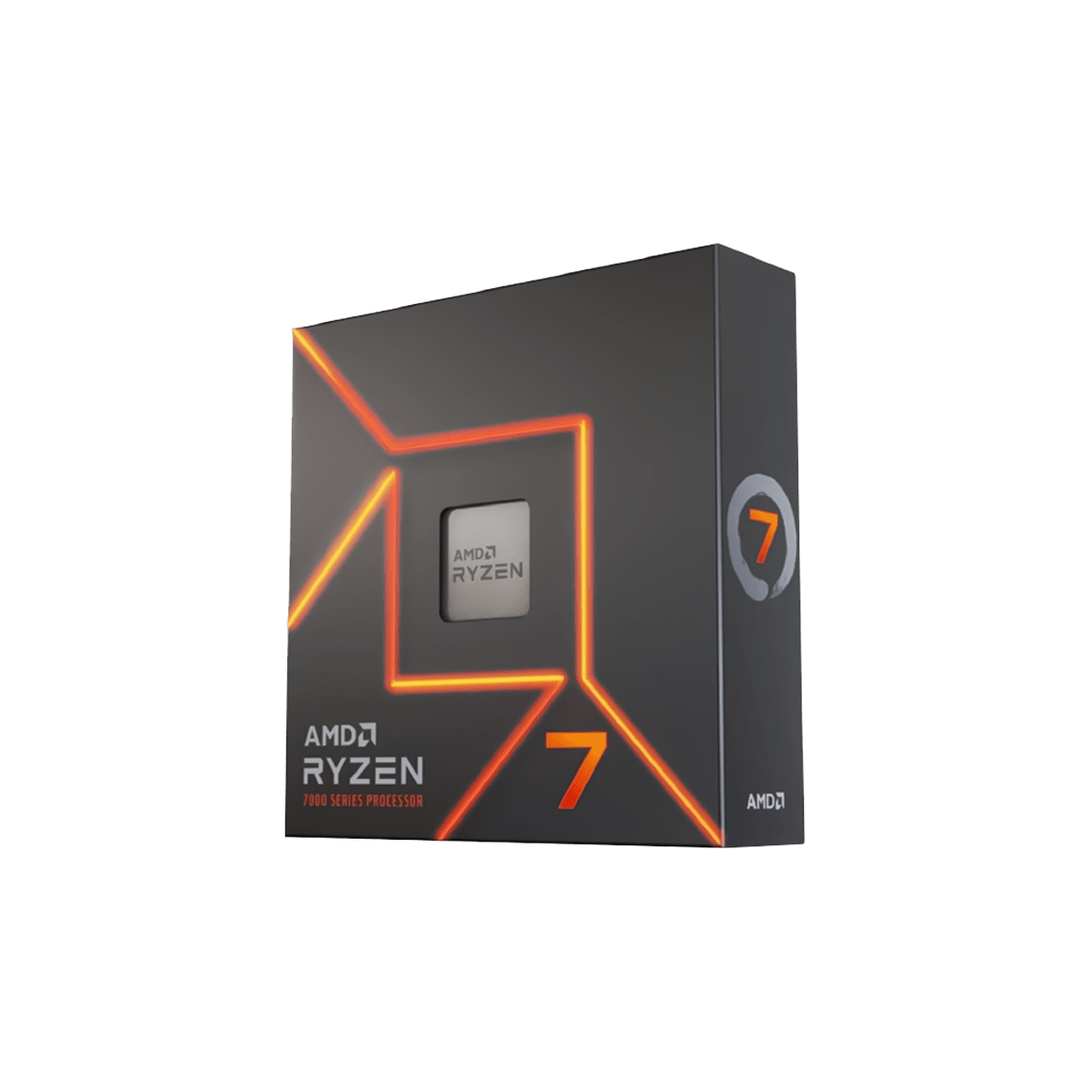 AMD RYZEN 7 7800X 3D - MegaProcessor High Performance PC Parts and