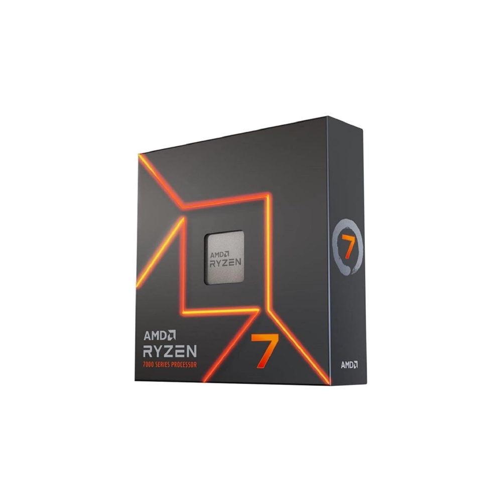 【新品未使用】AMD Ryzen 7 7800X 3D CPU AMD RYZEN 7 7800X 3D | Mega Processor Technologies