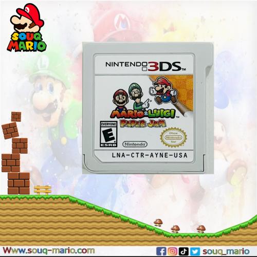 Mario & Luigi 3DS