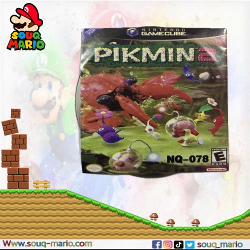 لعبة قيم كيوب PIKMIN 2