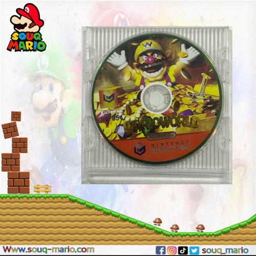 لعبة قيم كيوب Wario World