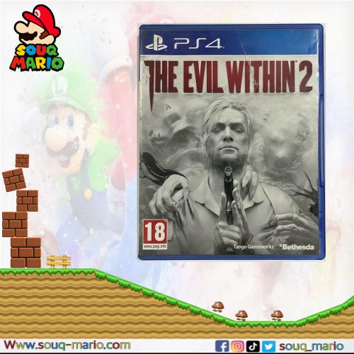 لعبة The Evil Within 2