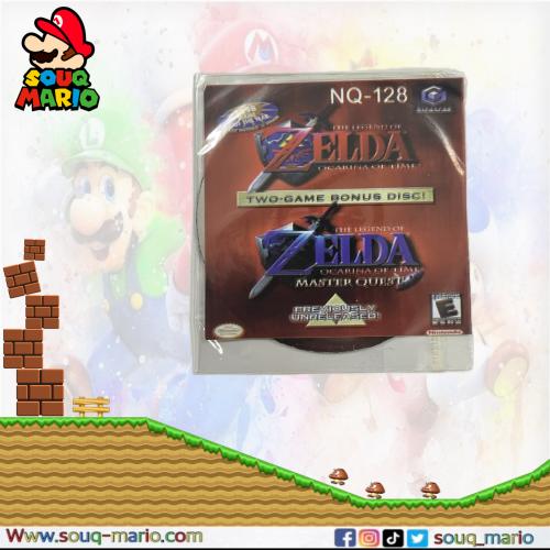 لعبة قيم كيوب The Legend Of Zelda Ocarina Of Time...