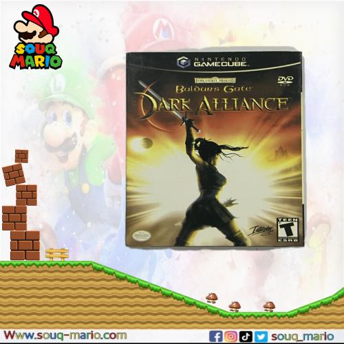 لعبة قيم كيوب Baldur's Gate: Dark Alliance