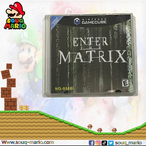 لعبة قيم كيوب Enter the Matrix