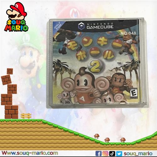 لعبة قيم كيوب Super Monkey Ball 2