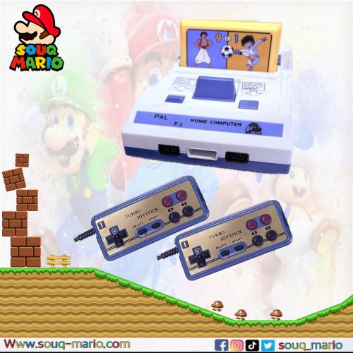 جهاز العائله اصدار سنة 98 (Family Computer) مع شري...