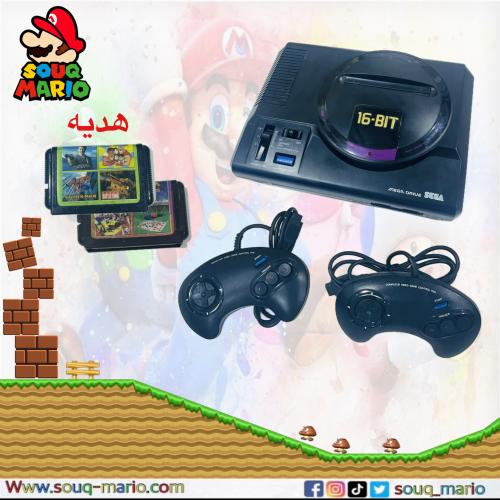 جهاز سيجا درايف - Sega Mega Drive