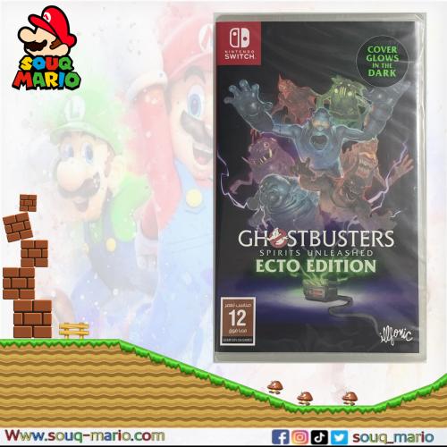 لعبة سويتش Ghostbusters Spirits