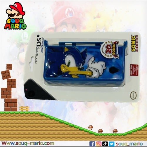 غلاف سونيك لجهاز Sonic Case Protector (DSi)