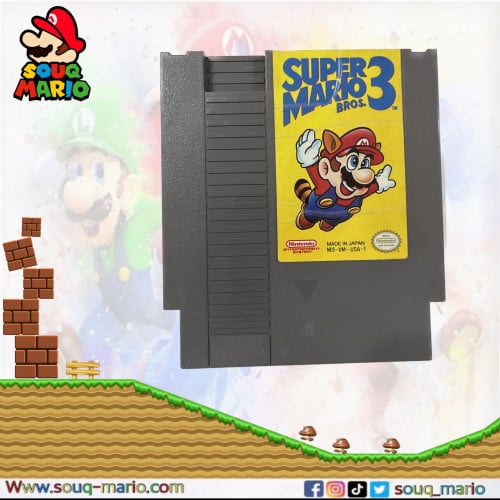 NES Super Mario Bros. 3