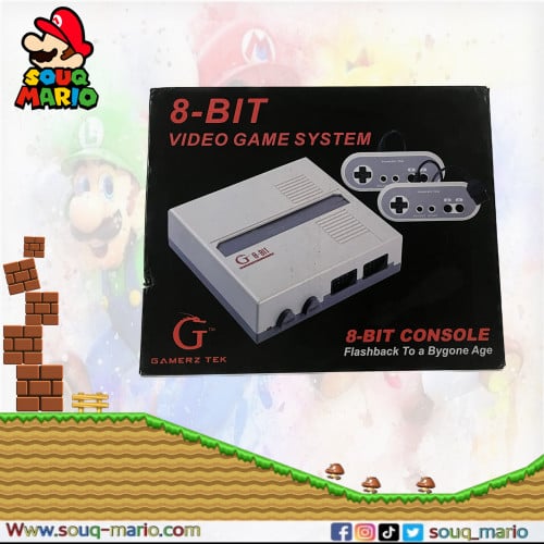 جهاز 8-Bit HD لتشغيل اشرطه NES