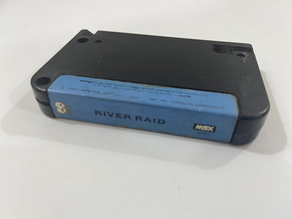 شريط صخر لعبة River Raid