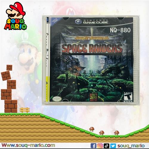 لعبة قيم كيوب Space Raiders