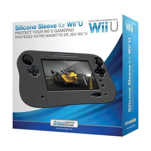 حماية سيليكون لجهاز u wii