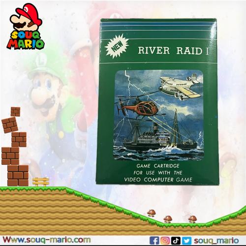 لعبة اتــــاري RIVER RAID 1