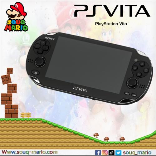 بي اس فيتا موديل 1000 مستعمل Ps Vita