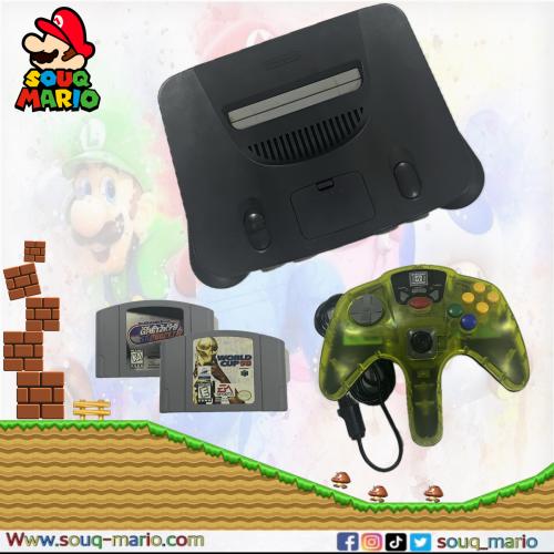 نينتندو 64 — Nintendo 64