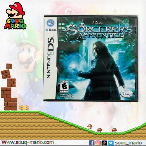 لعبة DS The Sorcerer's Apprentice