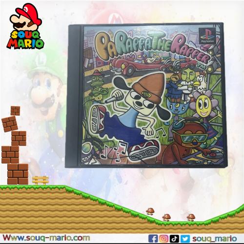 لعبة ( PaRappa the Rapper ( ps1