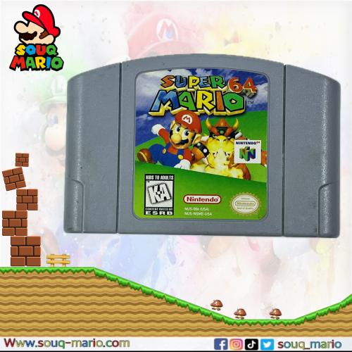 SUPER MARIO 64