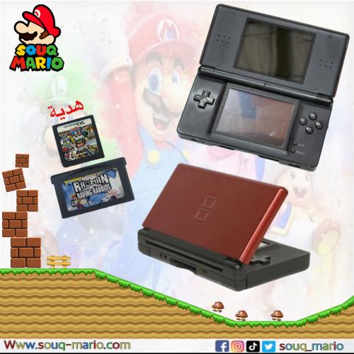 DS Lite دي اس لايت لون احمر