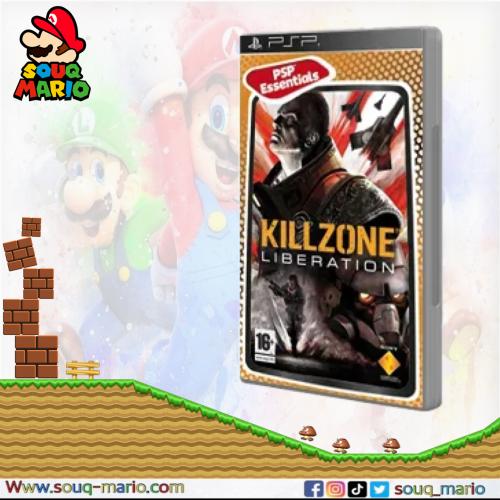 PSP - Killzone Liberation