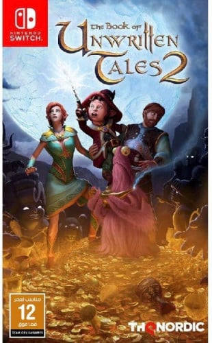The Book of Unwritten Tales ‎2