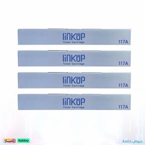 حبر بديل ماركه لنك اب طقم كامل LINKUP CARTRIDGE 11...