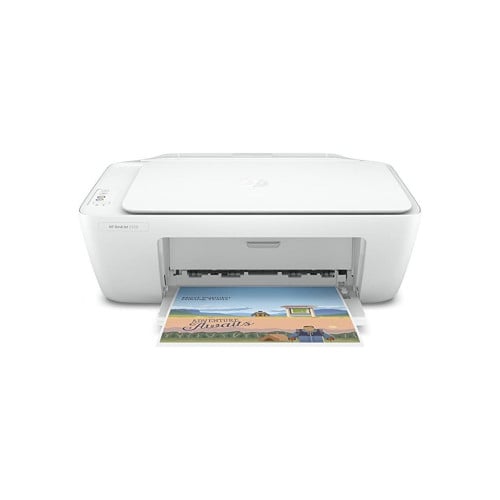 طابعه اتش بي ديسك جيت 1X3 ملونه HP DeskJet 2320 Al...