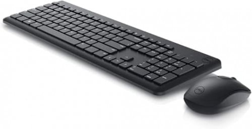 كيبورد وماوس ديل لاسلكي Dell KM3322W Wireless Keyb...