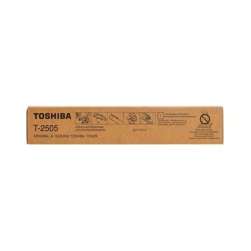 حبر اله تصوير توشيبا الاصلي Toshiba T-2505P-S Orig...