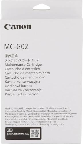 صندوق صيانة لطابعة كانون ، MC-G02