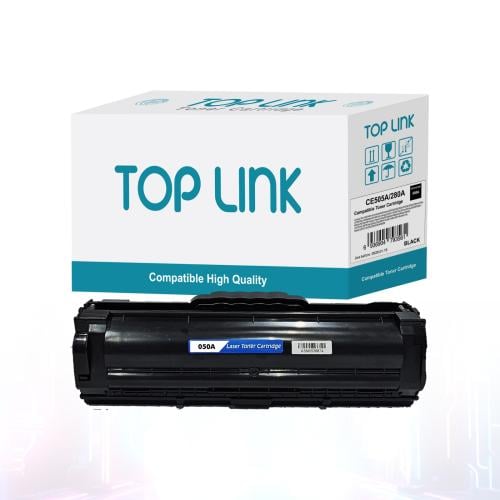 خرطوشة حبر بديل توب لينك Toplink Replacement Toner...