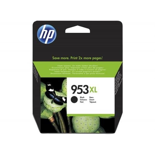 حبر اتش بي اسود HP CARTRIDGE BLACk 953XL