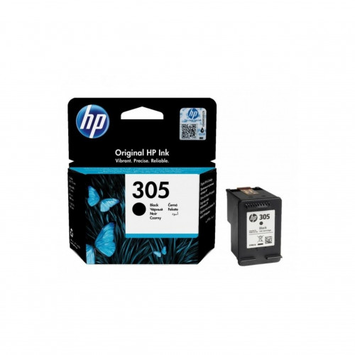 حبر اتش بي اسود 305 HP CARTRIDGE BLACK