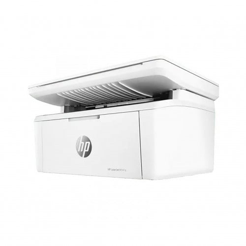 طابعه ليزر اتش بي اسود HP LaserJet MFP M141A Multi...